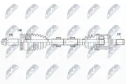 Antriebswelle NTY NPW-KA-390