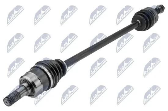 Antriebswelle Hinterachse rechts NTY NPW-KA-392 Bild Antriebswelle Hinterachse rechts NTY NPW-KA-392