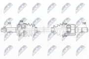 Antriebswelle Hinterachse rechts NTY NPW-KA-392