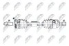 Antriebswelle Vorderachse rechts NTY NPW-KA-402 Bild Antriebswelle Vorderachse rechts NTY NPW-KA-402