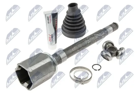 Gelenksatz, Antriebswelle Vorderachse links radseitig NTY NPW-LR-007 Bild Gelenksatz, Antriebswelle Vorderachse links radseitig NTY NPW-LR-007