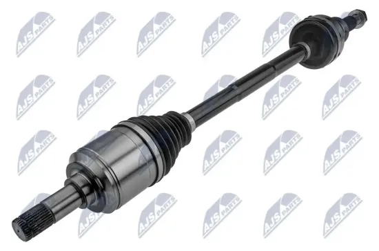 Antriebswelle Hinterachse rechts NTY NPW-MA-006 Bild Antriebswelle Hinterachse rechts NTY NPW-MA-006