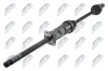 Antriebswelle Vorderachse links NTY NPW-MA-008 Bild Antriebswelle Vorderachse links NTY NPW-MA-008
