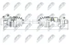 Antriebswelle Vorderachse rechts NTY NPW-ME-031 Bild Antriebswelle Vorderachse rechts NTY NPW-ME-031