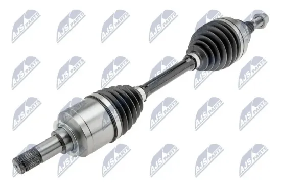 Antriebswelle Vorderachse Vorderachse links NTY NPW-ME-055 Bild Antriebswelle Vorderachse Vorderachse links NTY NPW-ME-055