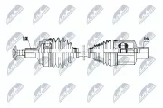 Antriebswelle Vorderachse links NTY NPW-ME-060
