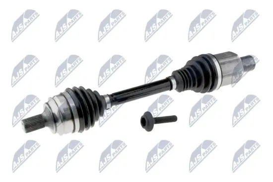 Antriebswelle Vorderachse links NTY NPW-ME-075 Bild Antriebswelle Vorderachse links NTY NPW-ME-075