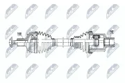 Antriebswelle NTY NPW-ME-075