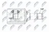 Gelenksatz, Antriebswelle Vorderachse rechts NTY NPW-ME-092 Bild Gelenksatz, Antriebswelle Vorderachse rechts NTY NPW-ME-092