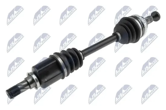 Antriebswelle Hinterachse links NTY NPW-ME-120 Bild Antriebswelle Hinterachse links NTY NPW-ME-120