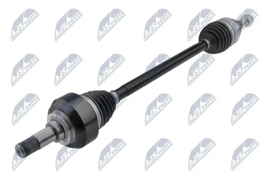 Antriebswelle Hinterachse Hinterachse links Hinterachse rechts NTY NPW-ME-142 Bild Antriebswelle Hinterachse Hinterachse links Hinterachse rechts NTY NPW-ME-142