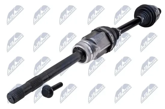 Antriebswelle Vorderachse rechts NTY NPW-ME-184 Bild Antriebswelle Vorderachse rechts NTY NPW-ME-184