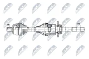 Antriebswelle NTY NPW-ME-184