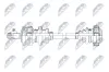 Antriebswelle Hinterachse links Hinterachse rechts NTY NPW-ME-192 Bild Antriebswelle Hinterachse links Hinterachse rechts NTY NPW-ME-192