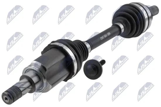 Antriebswelle Hinterachse links NTY NPW-ME-195 Bild Antriebswelle Hinterachse links NTY NPW-ME-195