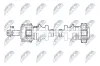 Antriebswelle Vorderachse links Vorderachse rechts NTY NPW-ME-207 Bild Antriebswelle Vorderachse links Vorderachse rechts NTY NPW-ME-207
