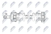 Antriebswelle Vorderachse links Vorderachse rechts NTY NPW-ME-207