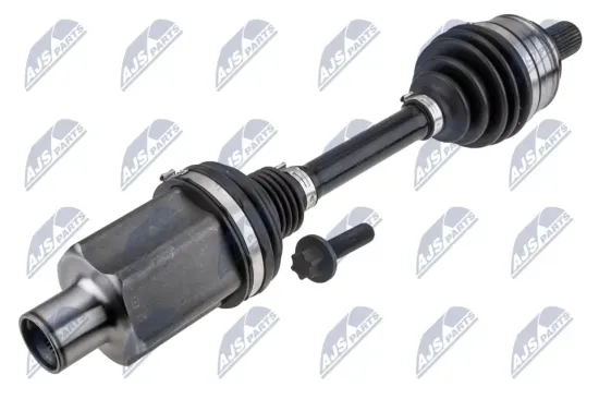 Antriebswelle Vorderachse links Vorderachse rechts NTY NPW-ME-208 Bild Antriebswelle Vorderachse links Vorderachse rechts NTY NPW-ME-208