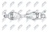 Antriebswelle Vorderachse links Vorderachse rechts NTY NPW-ME-208 Bild Antriebswelle Vorderachse links Vorderachse rechts NTY NPW-ME-208