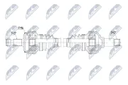 Antriebswelle NTY NPW-ME-211