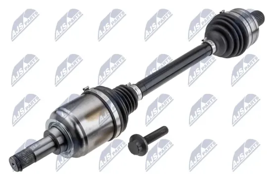 Antriebswelle Vorderachse links NTY NPW-ME-218 Bild Antriebswelle Vorderachse links NTY NPW-ME-218