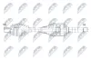Antriebswelle Vorderachse rechts NTY NPW-ME-219