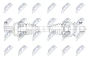 Antriebswelle Hinterachse rechts NTY NPW-ME-221