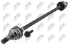 Antriebswelle Hinterachse links NTY NPW-ME-222 Bild Antriebswelle Hinterachse links NTY NPW-ME-222