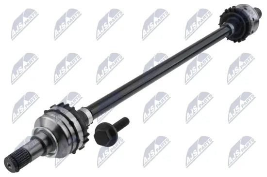 Antriebswelle Hinterachse links NTY NPW-ME-222 Bild Antriebswelle Hinterachse links NTY NPW-ME-222