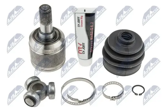 Gelenksatz, Antriebswelle Vorderachse getriebeseitig NTY NPW-MS-013 Bild Gelenksatz, Antriebswelle Vorderachse getriebeseitig NTY NPW-MS-013