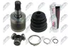 Gelenksatz, Antriebswelle Vorderachse links getriebeseitig NTY NPW-MS-025 Bild Gelenksatz, Antriebswelle Vorderachse links getriebeseitig NTY NPW-MS-025