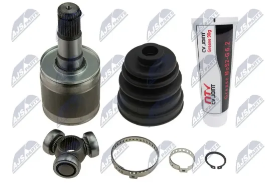 Gelenksatz, Antriebswelle Vorderachse links getriebeseitig NTY NPW-MS-025 Bild Gelenksatz, Antriebswelle Vorderachse links getriebeseitig NTY NPW-MS-025