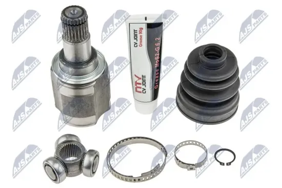 Gelenksatz, Antriebswelle getriebeseitig NTY NPW-MS-037 Bild Gelenksatz, Antriebswelle getriebeseitig NTY NPW-MS-037
