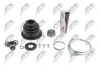 Gelenksatz, Antriebswelle getriebeseitig Vorderachse links NTY NPW-MS-041 Bild Gelenksatz, Antriebswelle getriebeseitig Vorderachse links NTY NPW-MS-041