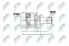 Gelenksatz, Antriebswelle Hinterachse links Hinterachse rechts getriebeseitig radseitig Hinterachse NTY NPW-MS-044 Bild Gelenksatz, Antriebswelle Hinterachse links Hinterachse rechts getriebeseitig radseitig Hinterachse NTY NPW-MS-044