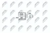 Gelenksatz, Antriebswelle Vorderachse links getriebeseitig NTY NPW-MS-047 Bild Gelenksatz, Antriebswelle Vorderachse links getriebeseitig NTY NPW-MS-047