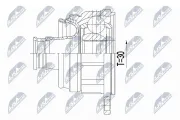 Gelenksatz, Antriebswelle getriebeseitig NTY NPW-MS-056