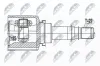Gelenksatz, Antriebswelle Vorderachse rechts NTY NPW-MS-070 Bild Gelenksatz, Antriebswelle Vorderachse rechts NTY NPW-MS-070