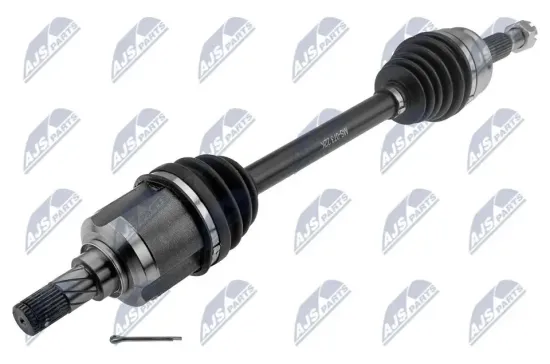 Antriebswelle Vorderachse links NTY NPW-MS-073 Bild Antriebswelle Vorderachse links NTY NPW-MS-073