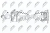 Antriebswelle Vorderachse rechts NTY NPW-MS-081 Bild Antriebswelle Vorderachse rechts NTY NPW-MS-081