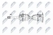 Antriebswelle Vorderachse rechts NTY NPW-MS-082
