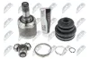 Gelenksatz, Antriebswelle getriebeseitig Vorderachse links NTY NPW-MZ-010L Bild Gelenksatz, Antriebswelle getriebeseitig Vorderachse links NTY NPW-MZ-010L