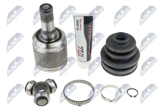 Gelenksatz, Antriebswelle getriebeseitig Vorderachse links NTY NPW-MZ-010L Bild Gelenksatz, Antriebswelle getriebeseitig Vorderachse links NTY NPW-MZ-010L