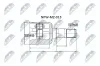 Gelenksatz, Antriebswelle getriebeseitig NTY NPW-MZ-013 Bild Gelenksatz, Antriebswelle getriebeseitig NTY NPW-MZ-013