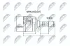 Gelenksatz, Antriebswelle Vorderachse links getriebeseitig NTY NPW-MZ-015 Bild Gelenksatz, Antriebswelle Vorderachse links getriebeseitig NTY NPW-MZ-015