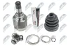 Gelenksatz, Antriebswelle Vorderachse links NTY NPW-MZ-029 Bild Gelenksatz, Antriebswelle Vorderachse links NTY NPW-MZ-029