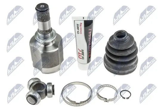 Gelenksatz, Antriebswelle Vorderachse links NTY NPW-MZ-029 Bild Gelenksatz, Antriebswelle Vorderachse links NTY NPW-MZ-029