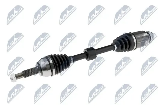 Antriebswelle Vorderachse rechts NTY NPW-MZ-050 Bild Antriebswelle Vorderachse rechts NTY NPW-MZ-050