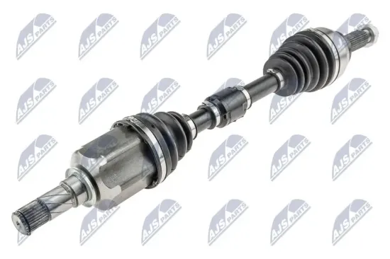 Antriebswelle Vorderachse links NTY NPW-MZ-060 Bild Antriebswelle Vorderachse links NTY NPW-MZ-060