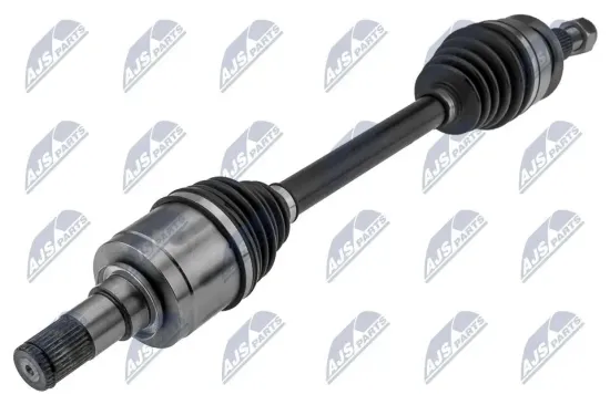 Antriebswelle Vorderachse links NTY NPW-MZ-080 Bild Antriebswelle Vorderachse links NTY NPW-MZ-080